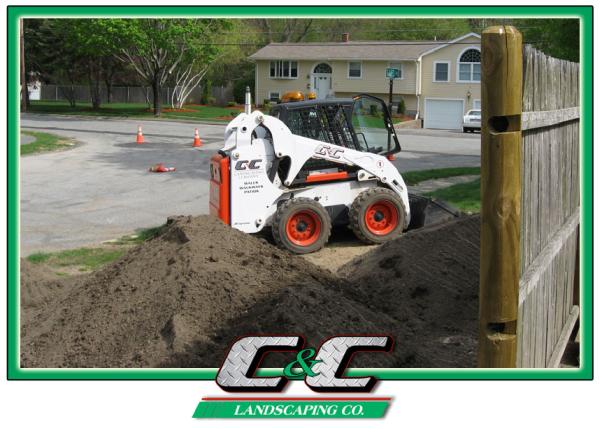 C&C Landscaping Co.