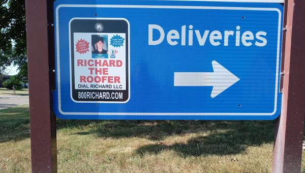 Richard the Roofer (Dial Richard Llc)