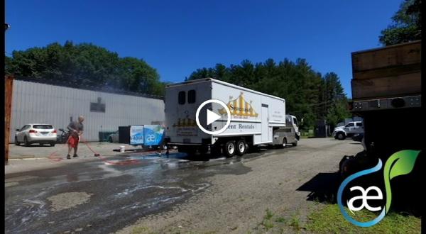 Aqua Environmental Power Washing