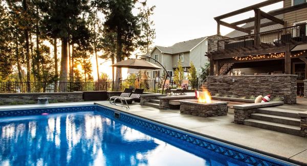 Copper Creek Landscaping