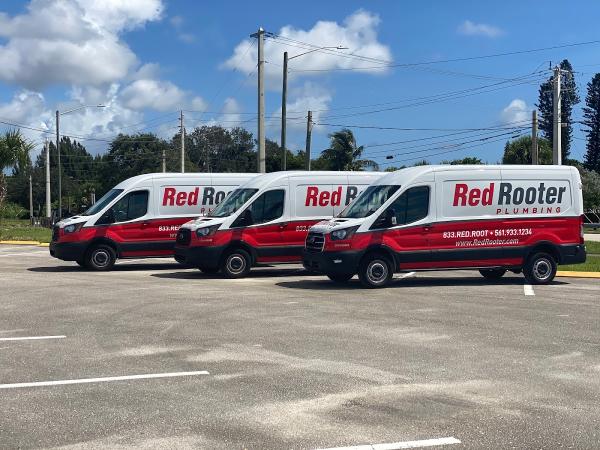 Red Rooter Plumbing