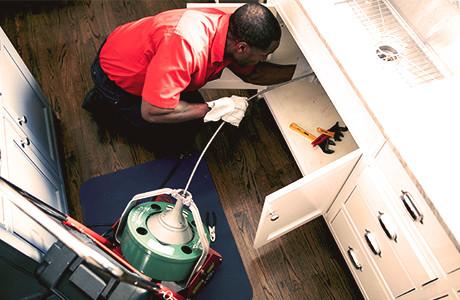 Red Rooter Plumbing