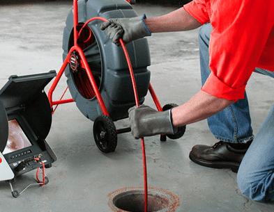 Red Rooter Plumbing
