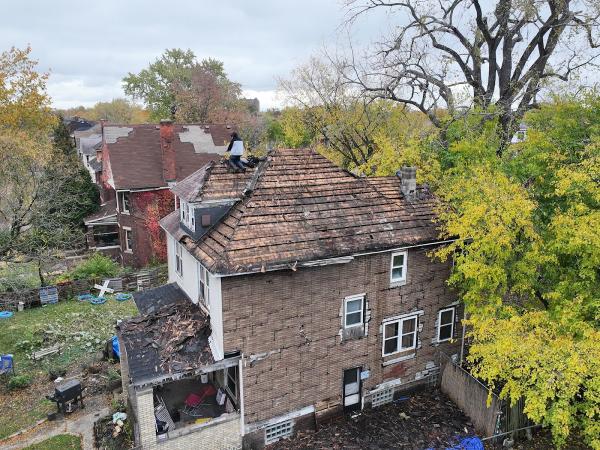 Gabriel's Roofing Construction