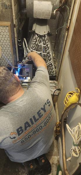 Bailey's Air Conditioning and Heating
