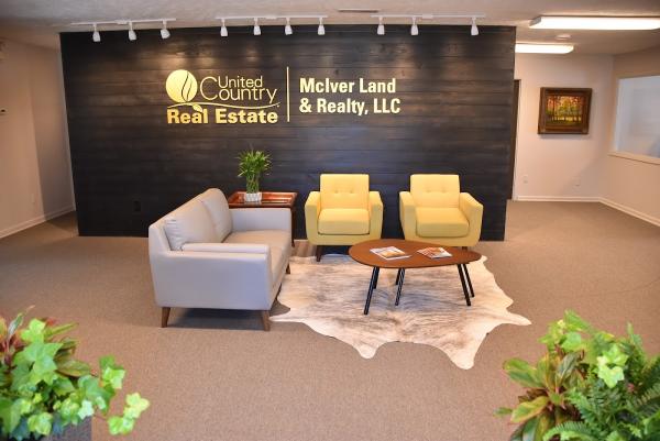 United Country McIver Land & Realty LLC