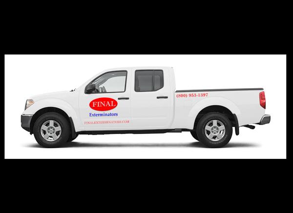 Pest Control Final Exterminators