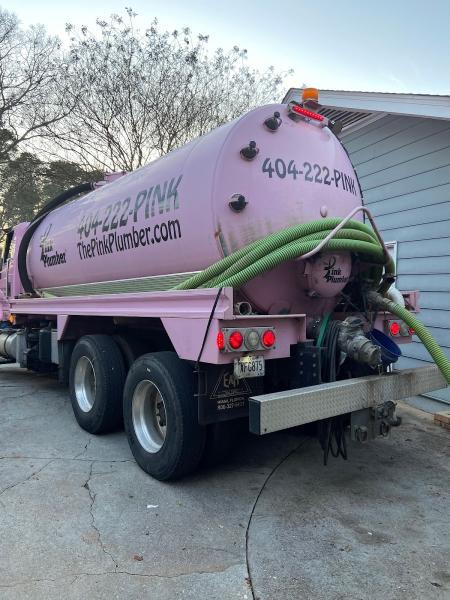 The Pink Plumber