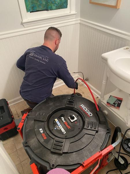 Specialty Plumbing and Drain