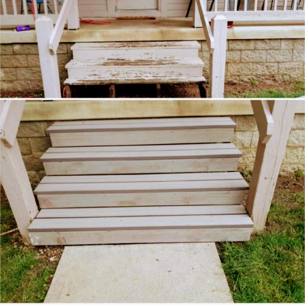 Page Homes and Yards LLC