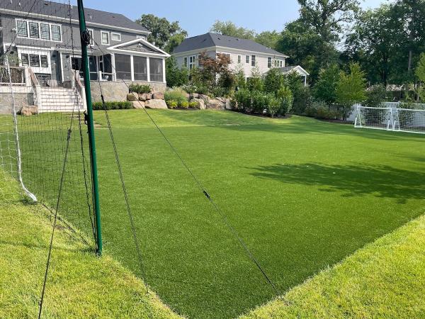 Affordable Lawn Sprinklers and Lighting