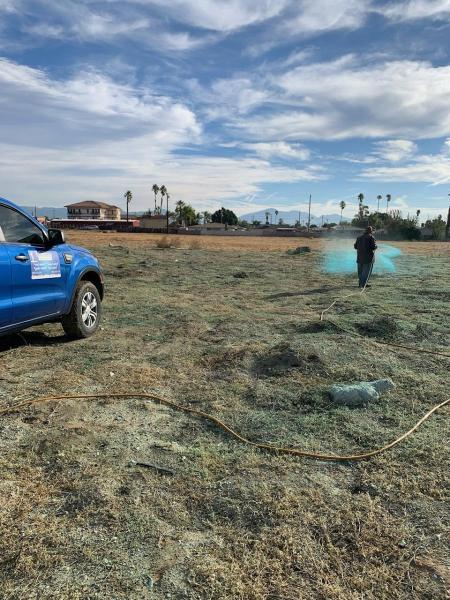 Eliminate Weed Control
