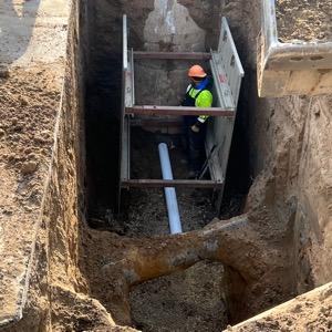 Midstate Landscaping & Excavating