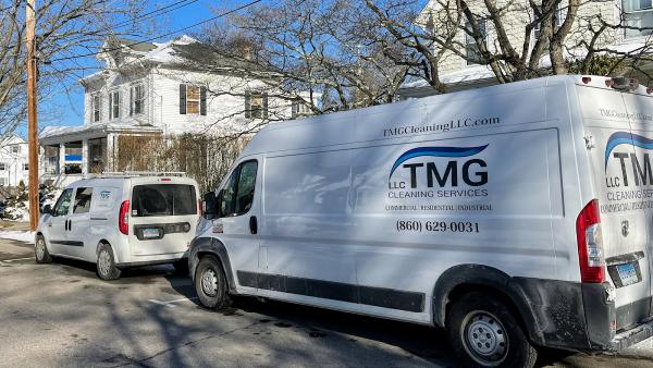 TMG Plumbing & Disaster Solutions