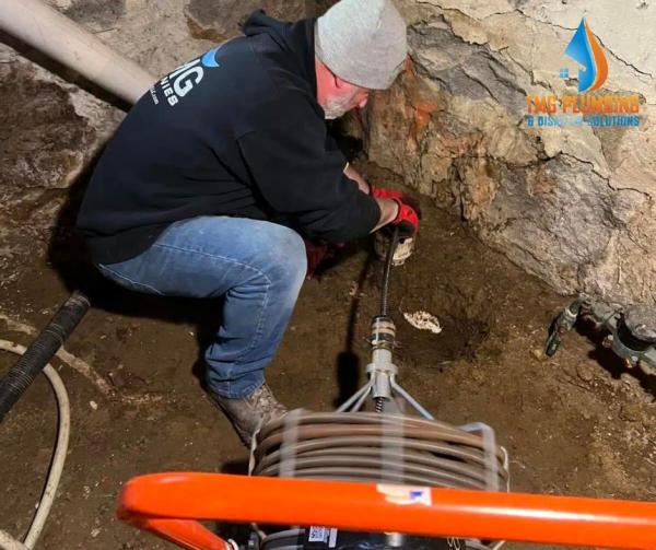 TMG Plumbing & Disaster Solutions