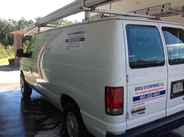Boone Enterprises LLC