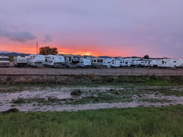 RV Inn Storage