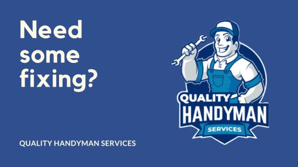 Quality Handyman Services