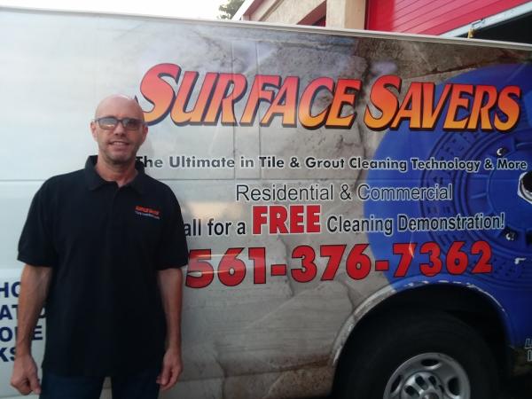 Surface Savers