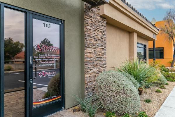 Leading Vegas Realty