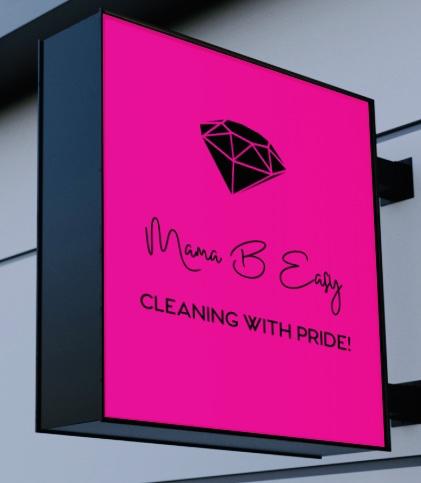 Mama B Easy Cleaning