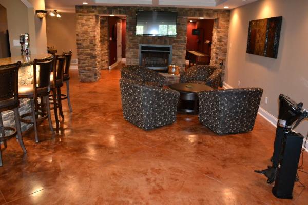 Reformed Concrete