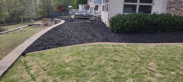 Mendez Landscape Gainesville Georgia