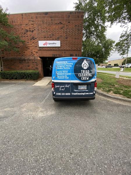 Triad Cleaning Crew