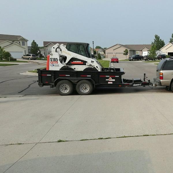 American Concrete and Excavating