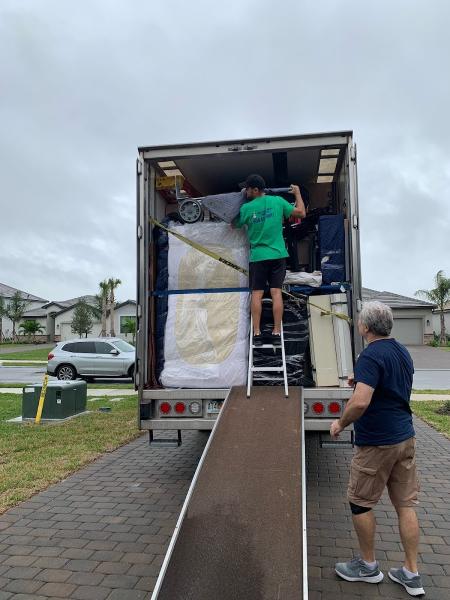 Fort Lauderdale Local Movers (Long-Distance Relocation