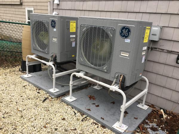 Coastal Heating