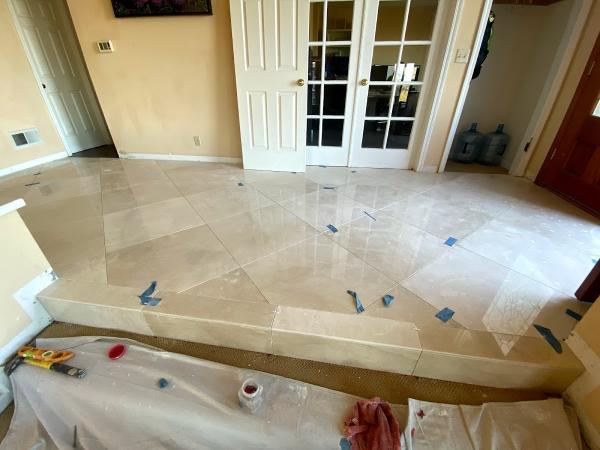 Bayarea Magic Flooring