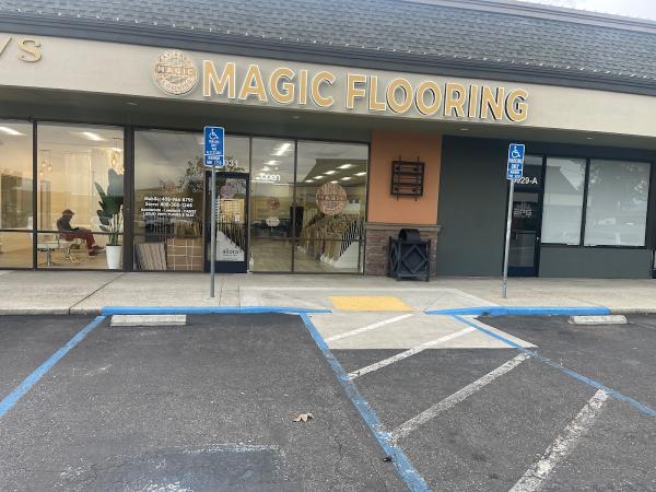Bay Area Magic Flooring