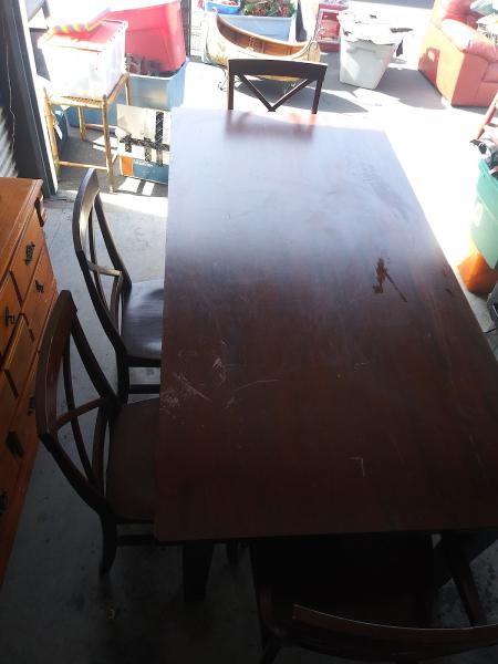 Storage Rentals