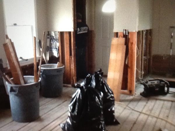 Champion Restoration Services