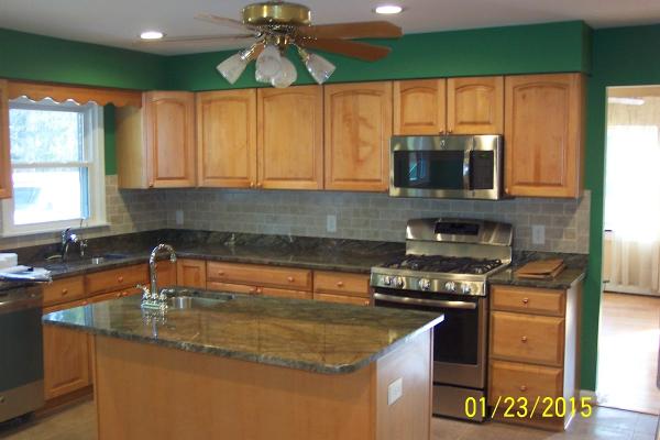Country Wide Builders Inc