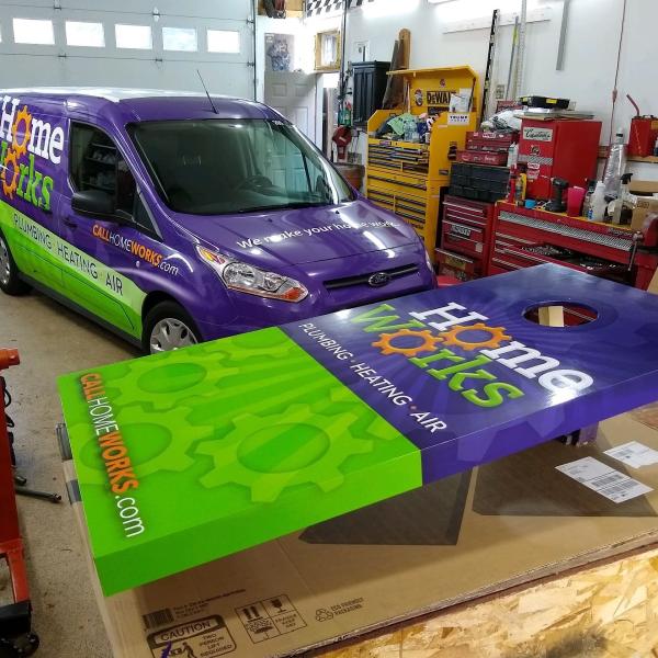 Homeworks Plumbing Heating & Air