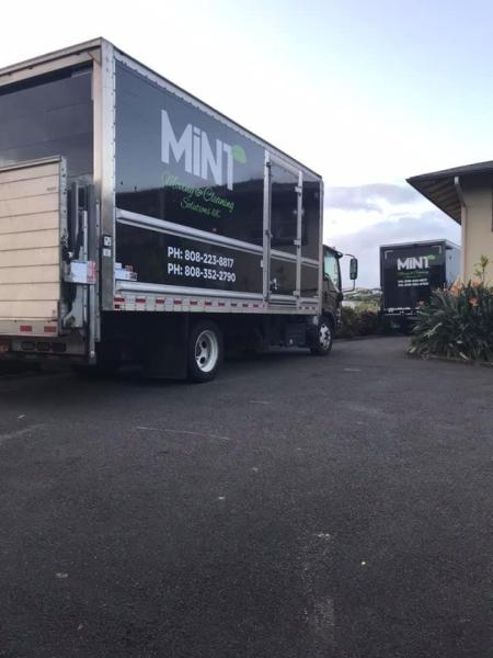 Mint Moving & Cleaning Solutions LLC