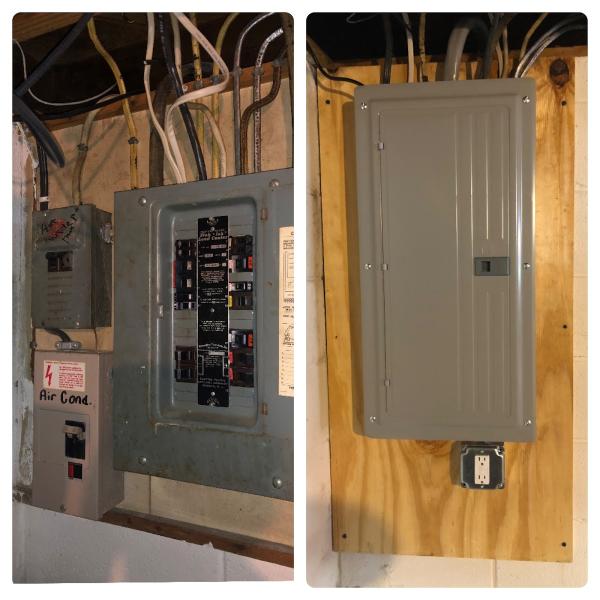Surge Electric LLC