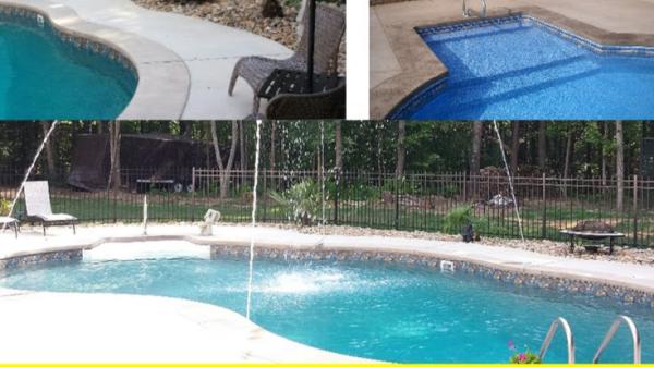 Charles Shuler Pool Company