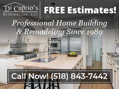 Dicaprio's Remodeling