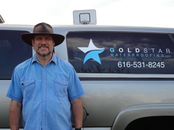 Gold Star Waterproofing LLC
