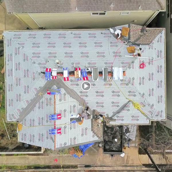 Smarthomes Roofing & Remodeling