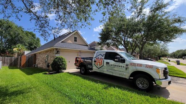 Smarthomes Roofing & Remodeling