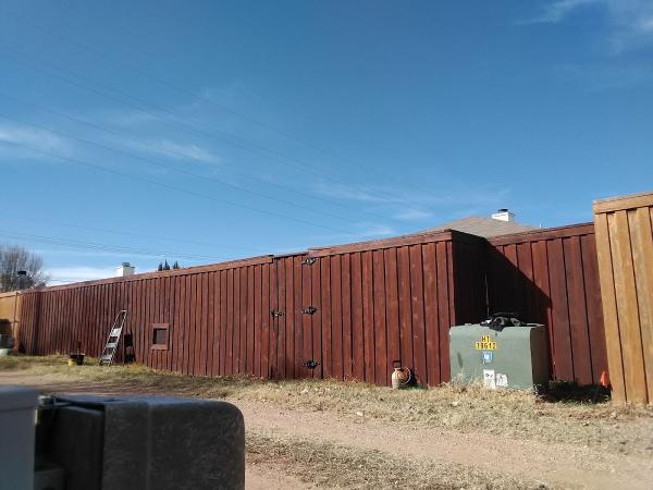 Lubbock's Paint & Stain