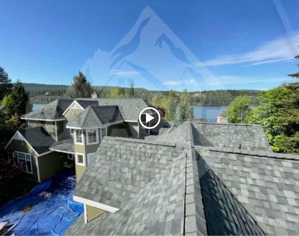 Glacier Roofing & Exteriors