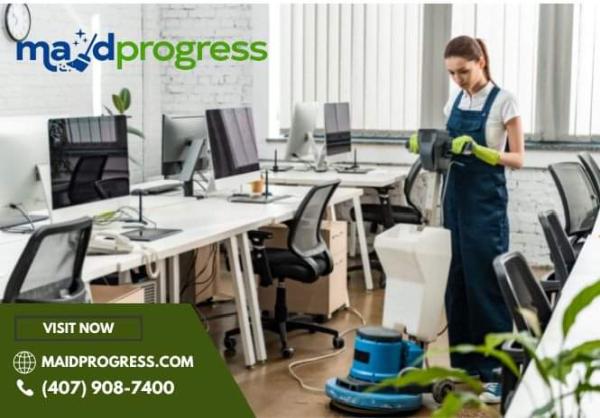 Proshine Office Commerical Cleaning Services