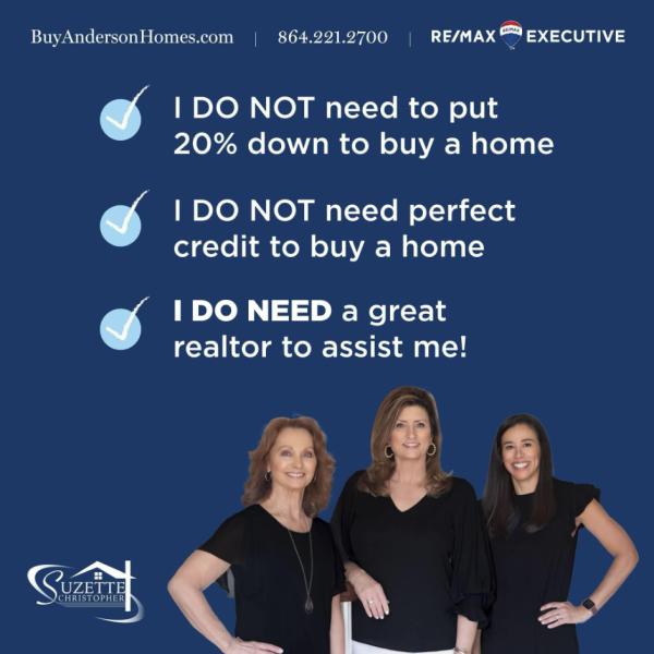 Suzette Christopher & Associates With Remax Executives