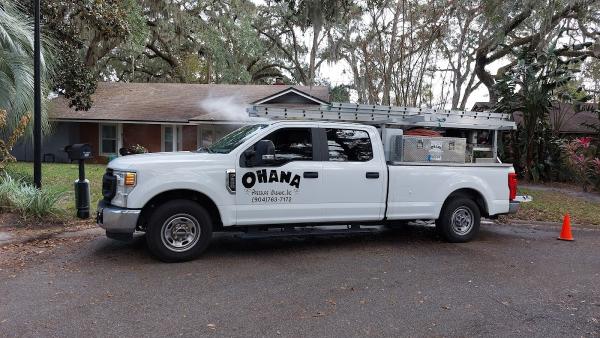 Ohana Pressure Washing