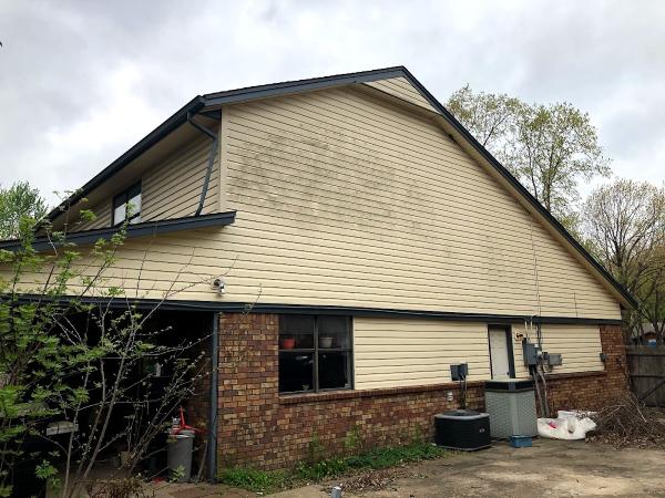Oklahoma Prowash Window Cleaning and Pressure Washing